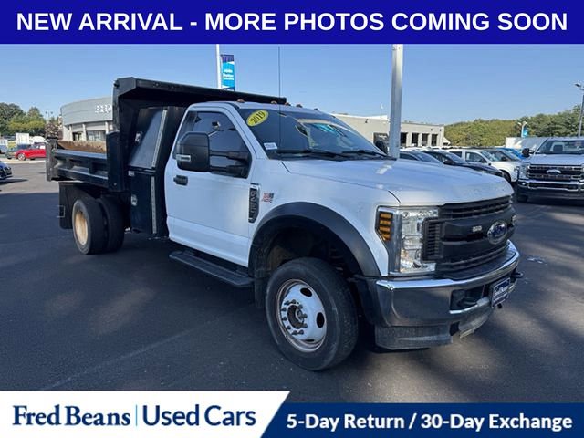 Used 2019 Ford F450 XL w/ XL Value Package