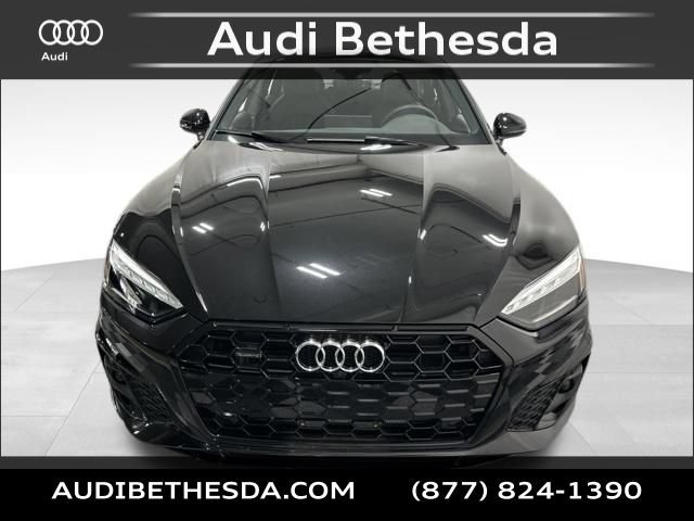 Certified 2025 Audi A5 2.0T Premium Plus w/ Premium Plus AWD/4WD image 2