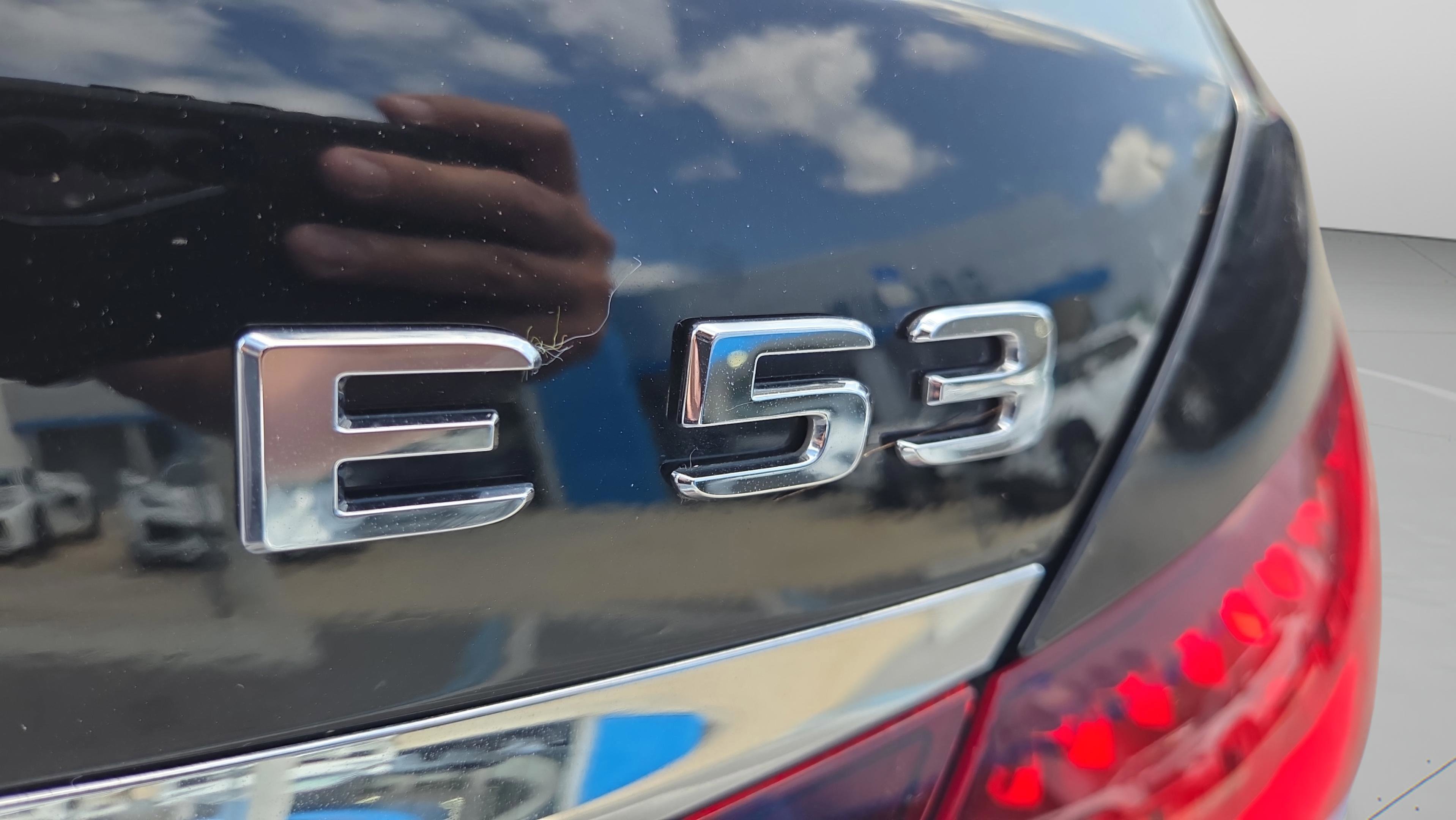 Used 2022 Mercedes-Benz E 53 AMG 4MATIC Sedan image 16