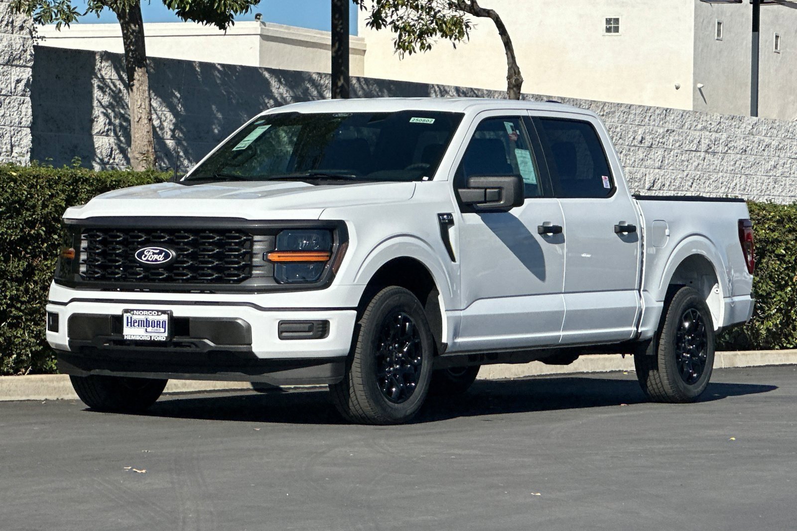 New 2025 Ford F150 STX image 8