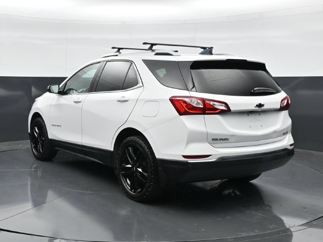 Used 2020 Chevrolet Equinox LT w/ Sport Edition AWD/4WD image 8