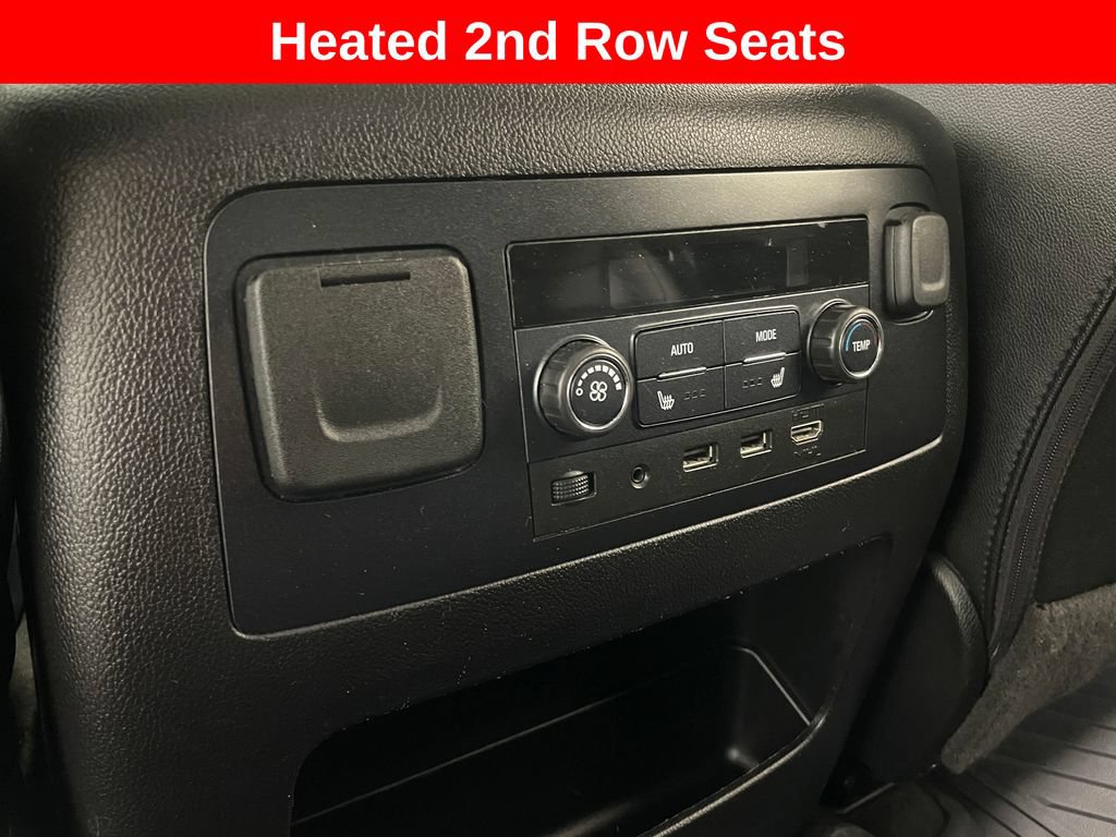 Used 2018 Chevrolet Tahoe Premier AWD/4WD image 16