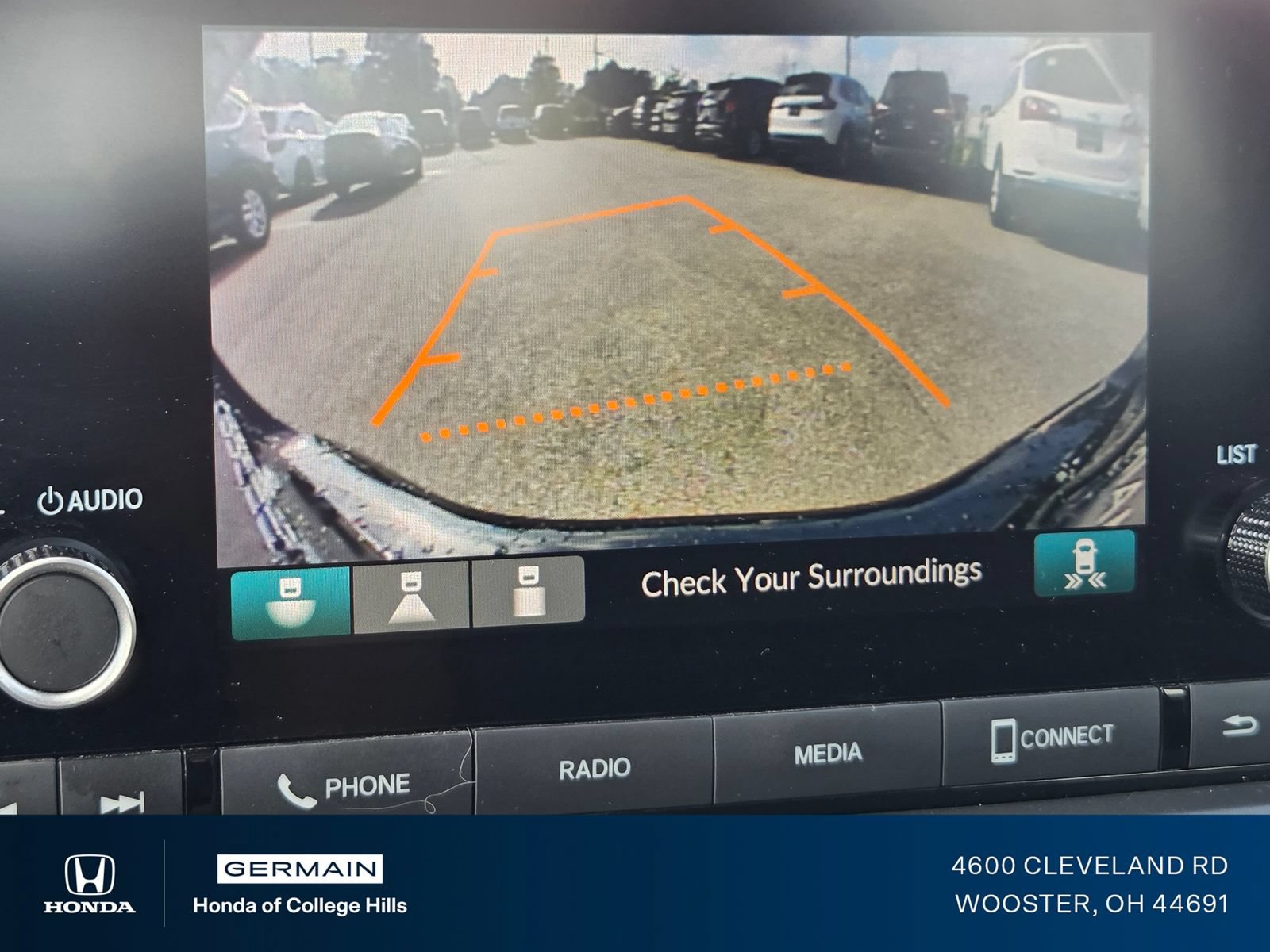 Used 2024 Honda Accord EX image 7