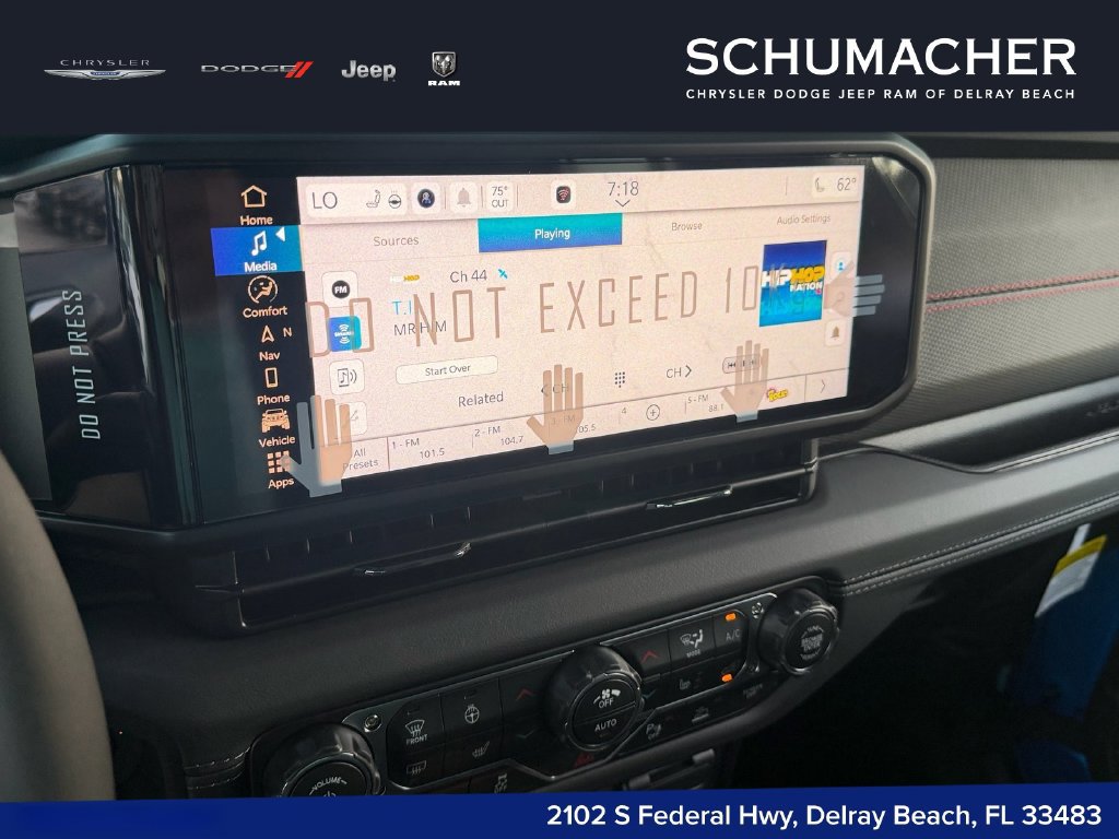 New 2027 Jeep Wrangler Unlimited Rubicon AWD/4WD image 15