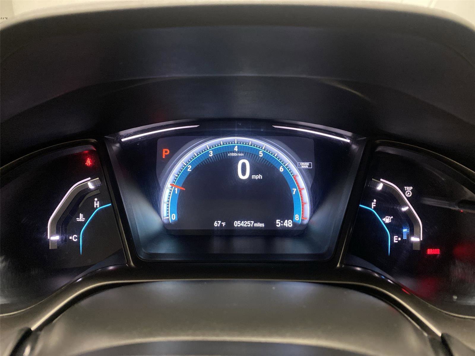 Used 2017 Honda Civic EX-L image 14