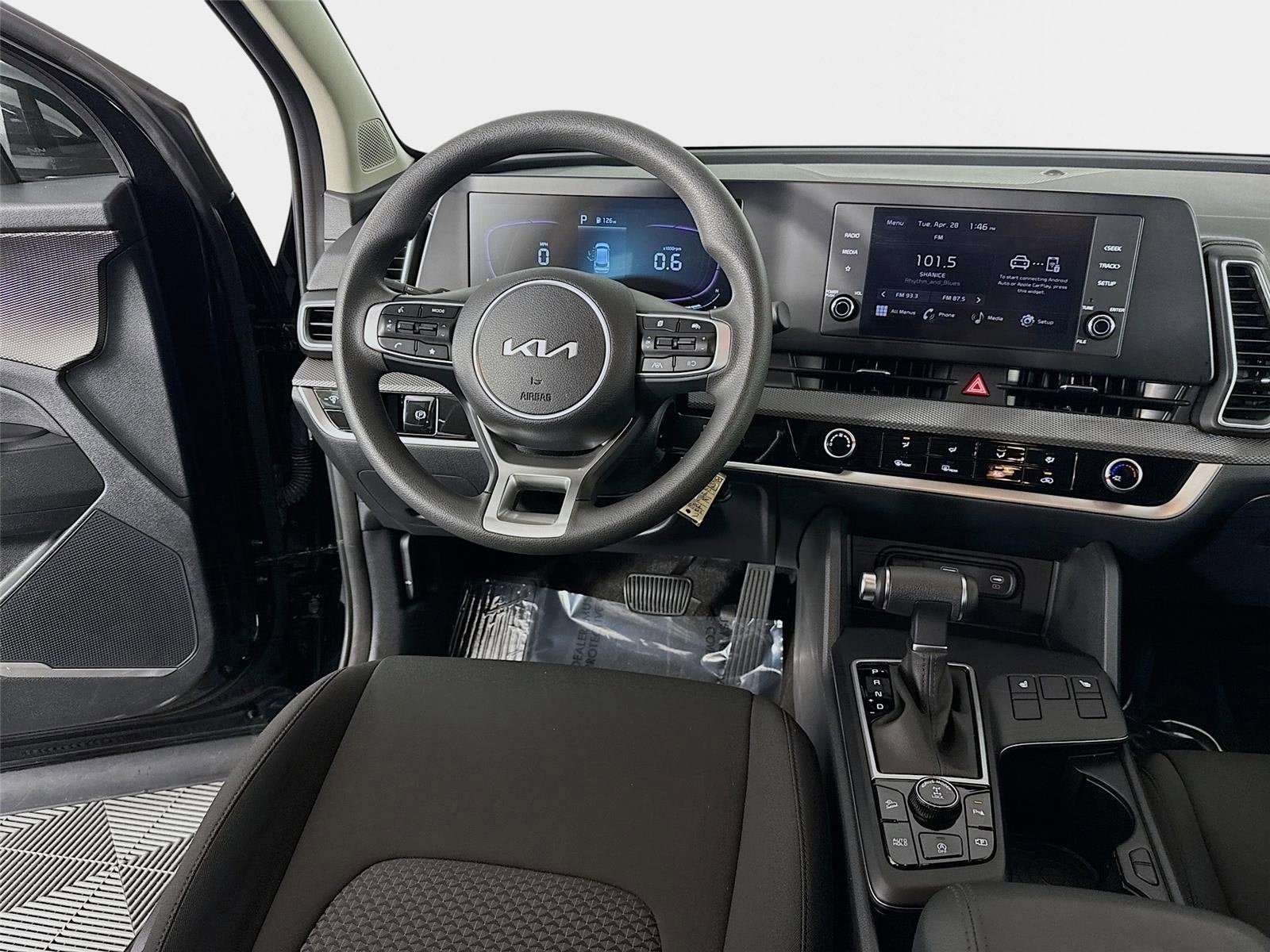 Certified 2025 Kia Sportage LX AWD/4WD image 22
