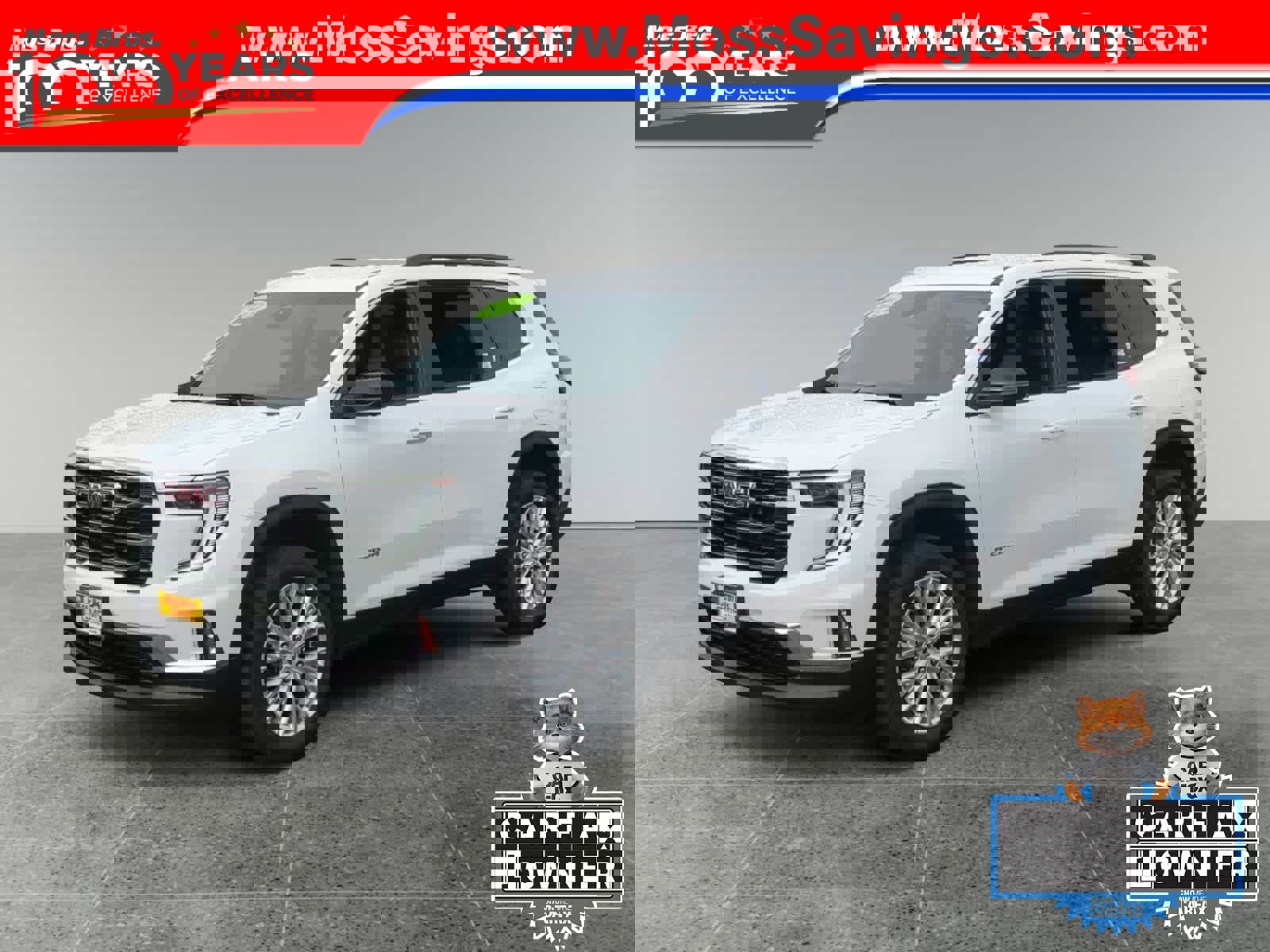 Used 2024 GMC Acadia Elevation