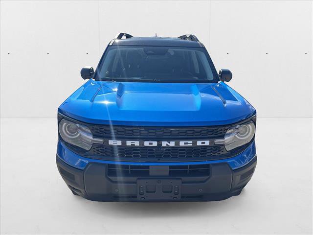 New 2025 Ford Bronco Sport Outer Banks w/ Outer Banks Tech Package+ image 8