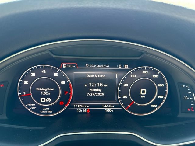 Used 2017 Audi Q7 3.0T Prestige AWD/4WD image 14