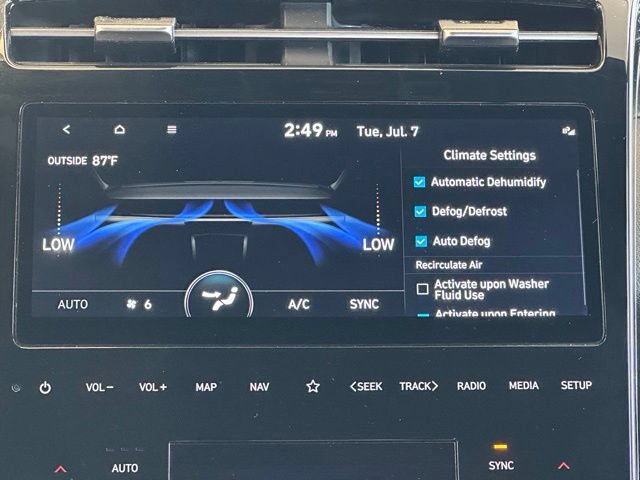Used 2024 Hyundai Santa Cruz SEL w/ Activity Package AWD/4WD image 15