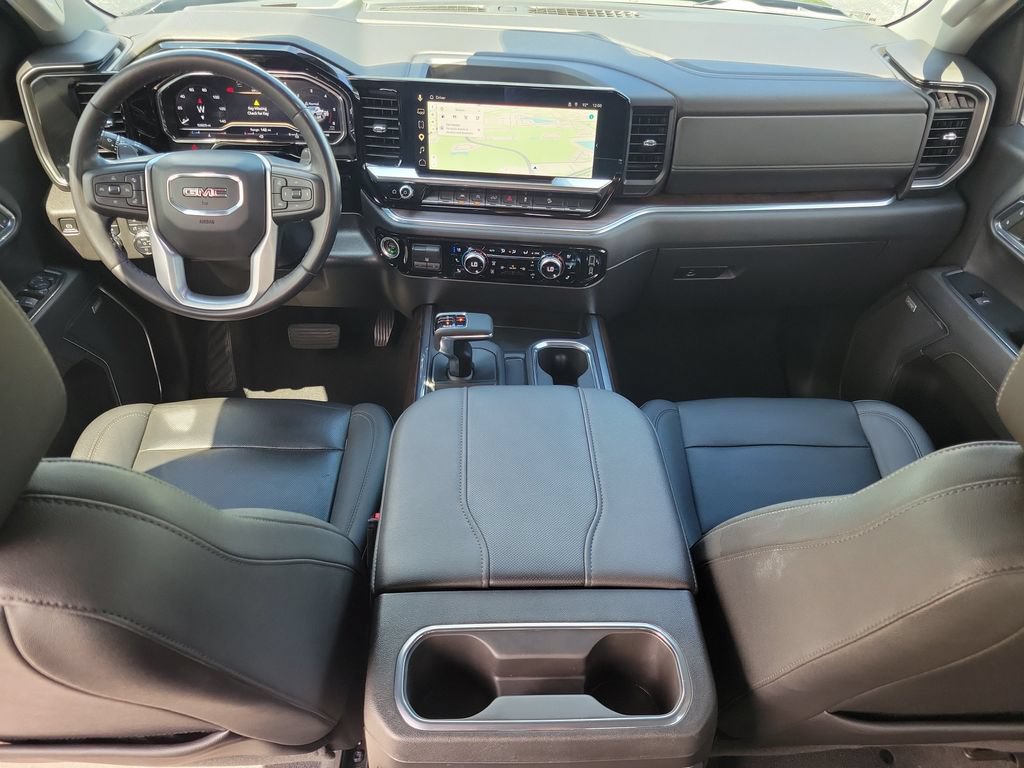 Used 2023 GMC Sierra 1500 SLT w/ SLT Premium Package AWD/4WD image 16
