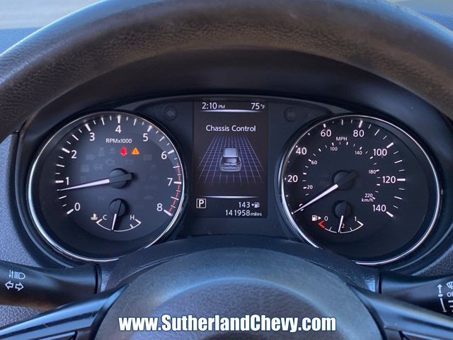 Used 2017 Nissan Rogue S AWD/4WD image 21