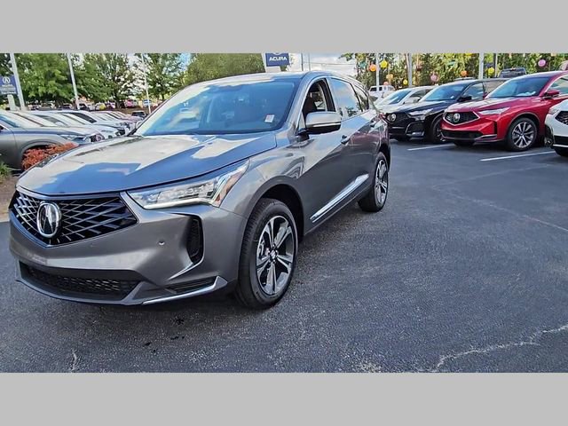 New 2025 Acura RDX SH-AWD w/ Technology Package image 56