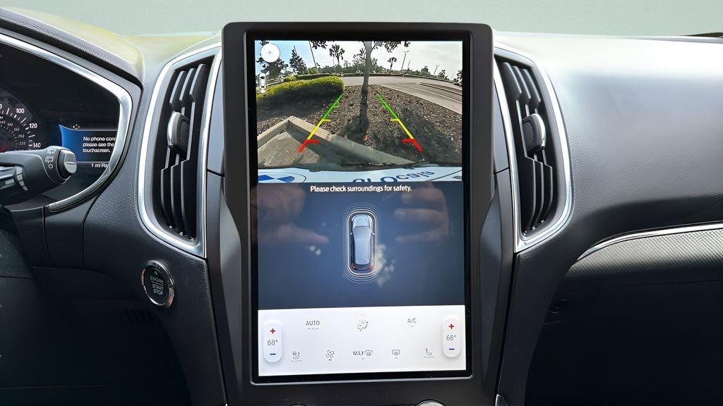 Used 2021 Ford Edge ST w/ Equipment Group 401A AWD/4WD image 17
