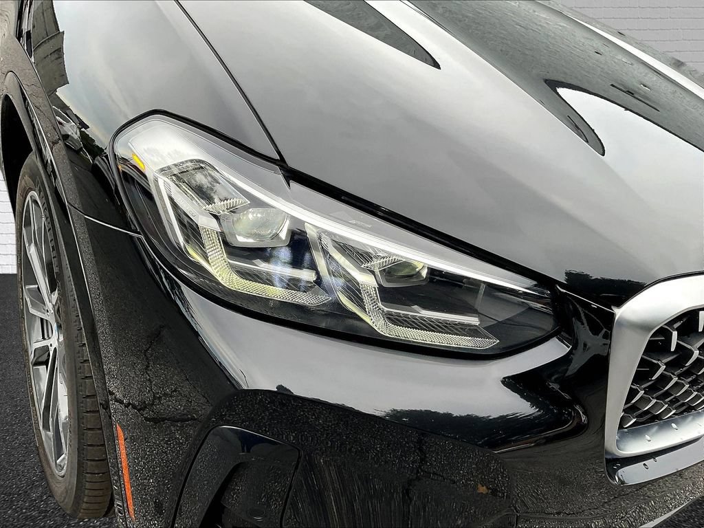Used 2022 BMW X4 xDrive30i w/ M Sport Package AWD/4WD image 27