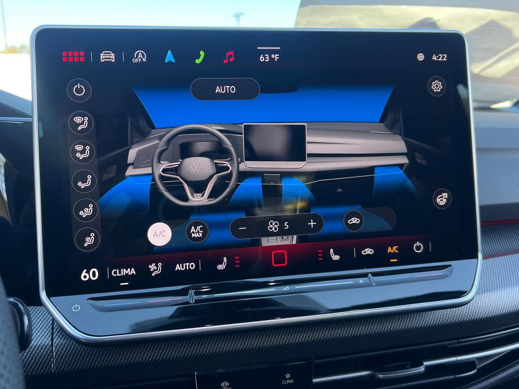 New 2025 Volkswagen GTI SE image 20