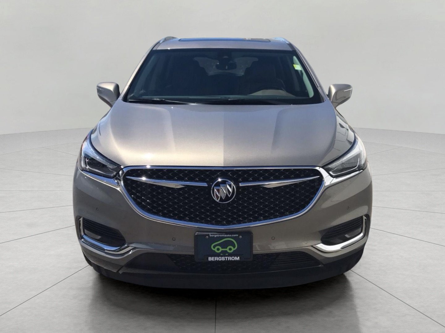 Certified 2018 Buick Enclave Avenir w/ Avenir Technology Package FWD image 3