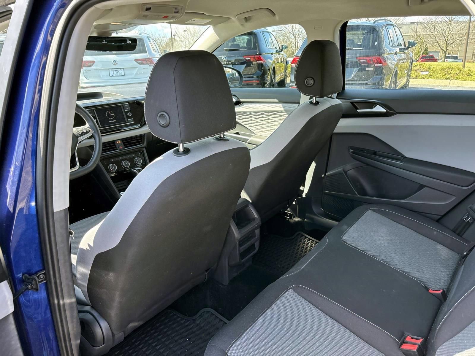 Used 2023 Volkswagen Taos S w/ Driver Assistance Package image 26