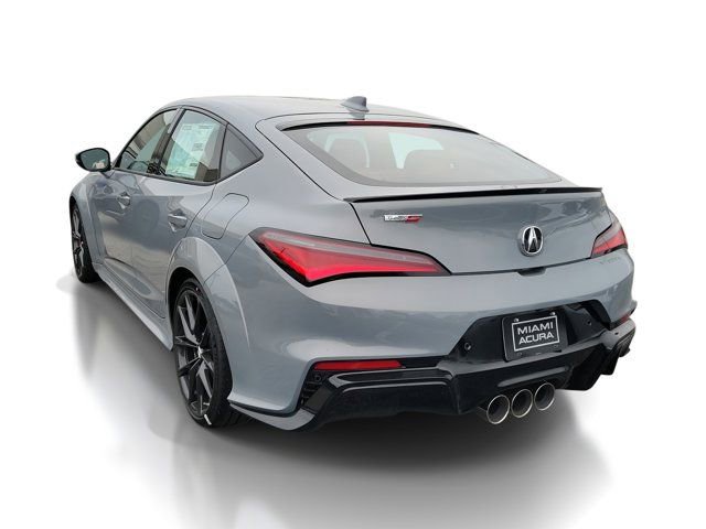 New 2026 Acura Integra Type S FWD image 3