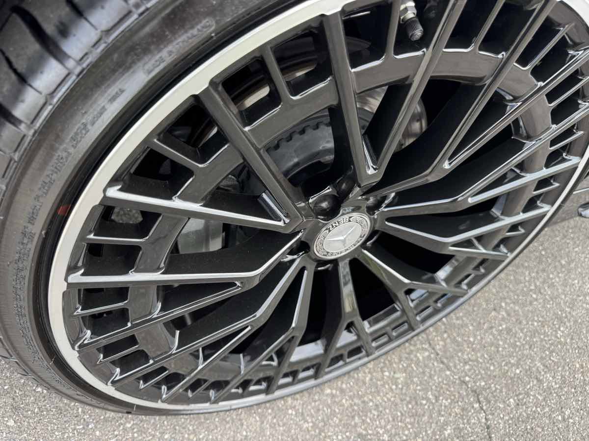 Used 2018 Mercedes-Benz S 450 Sedan image 28