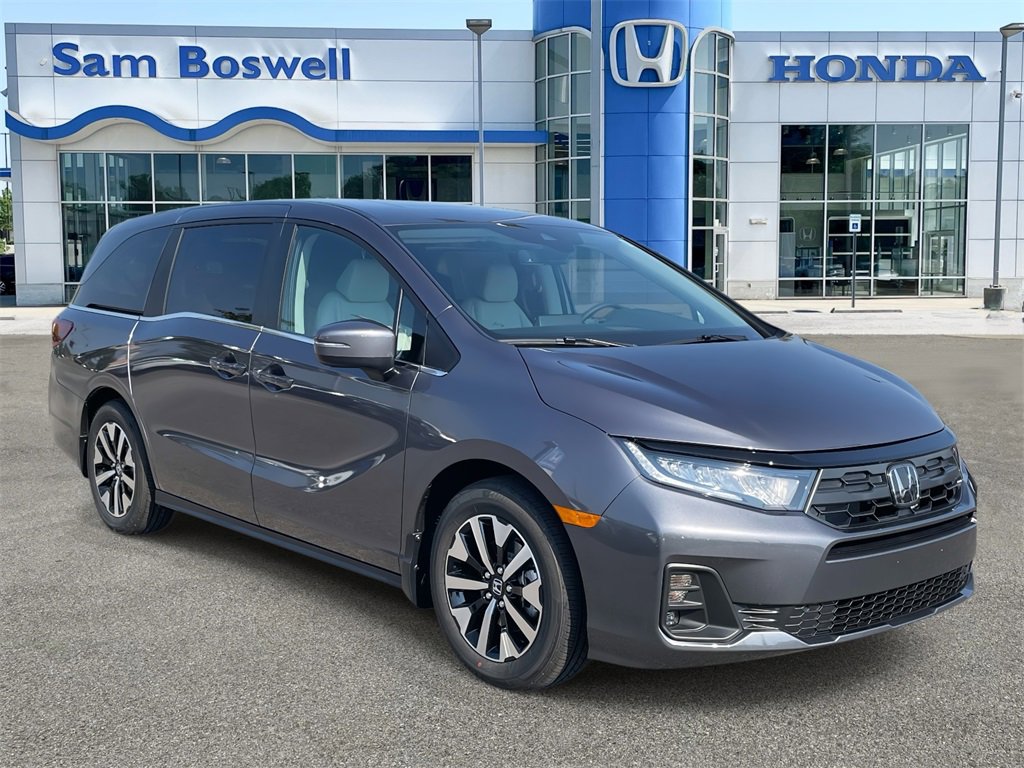 New 2026 Honda Odyssey EX-L image 1