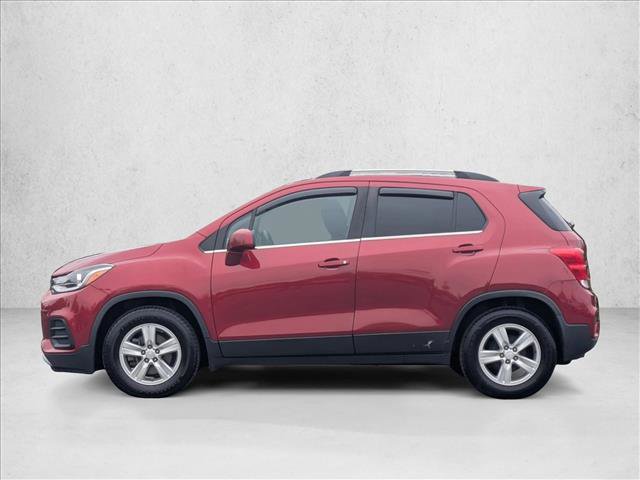 Used 2020 Chevrolet Trax LT FWD image 9