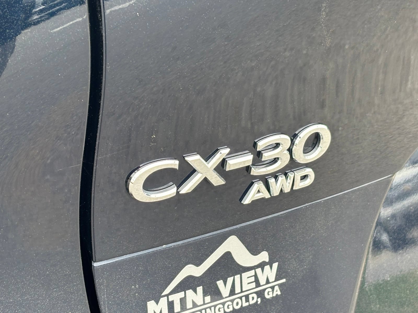 Used 2024 MAZDA CX-30 AWD 2.5 S w/ Select Sport Pkg image 11