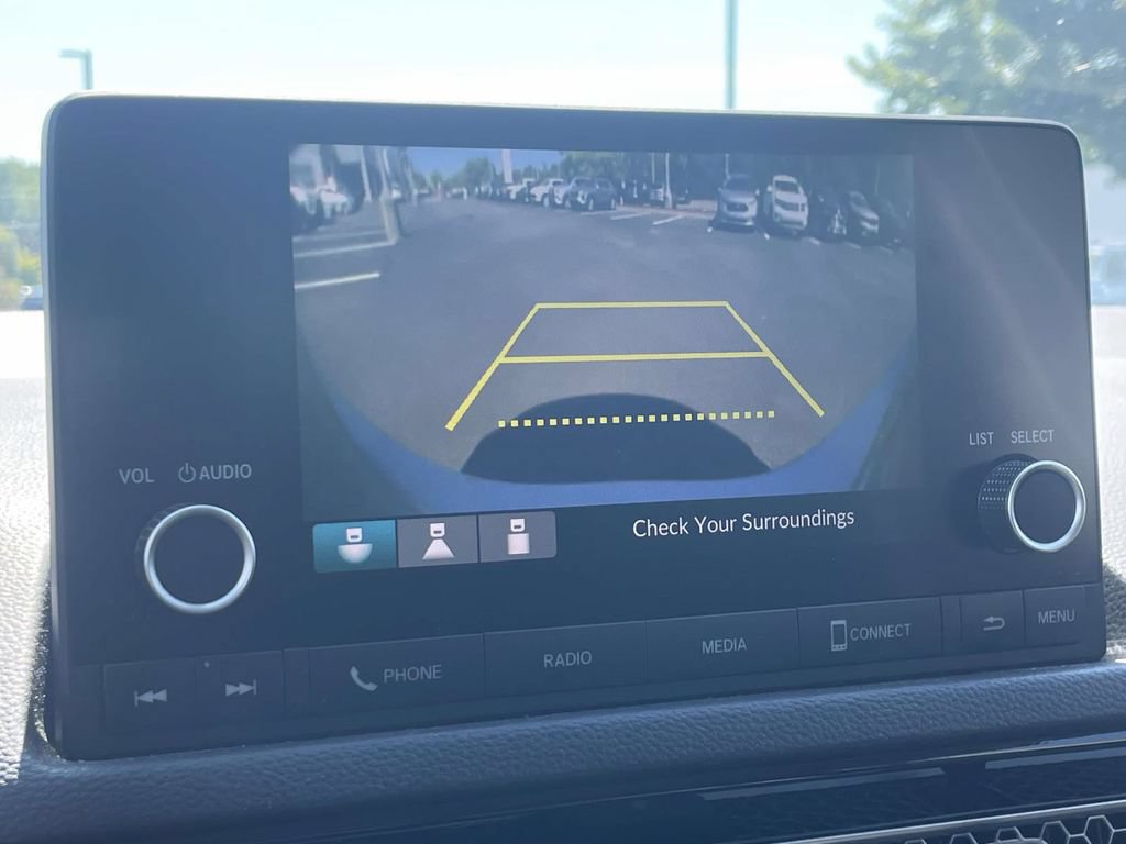 Used 2025 Honda Civic LX image 27