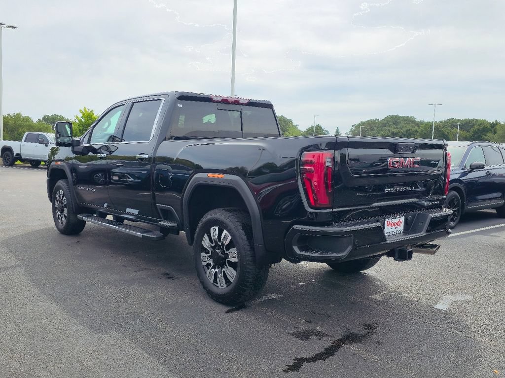 Certified 2026 GMC Sierra 2500 Denali w/ Denali Reserve Package AWD/4WD image 9