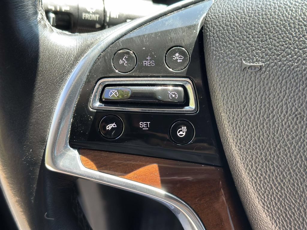 Used 2016 Cadillac Escalade ESV Premium AWD/4WD image 16