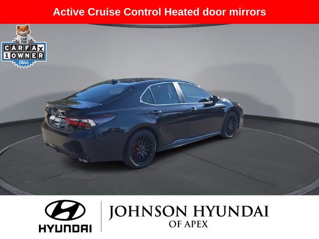 Used 2023 Toyota Camry SE image 8