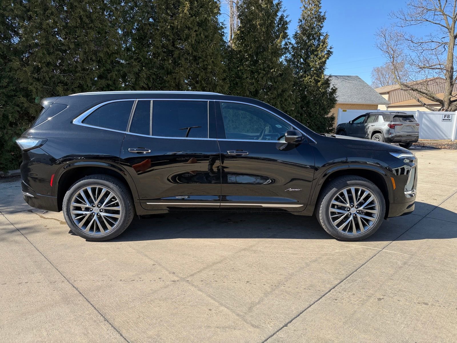 New 2026 Buick Enclave Avenir w/ Super Cruise Package image 35