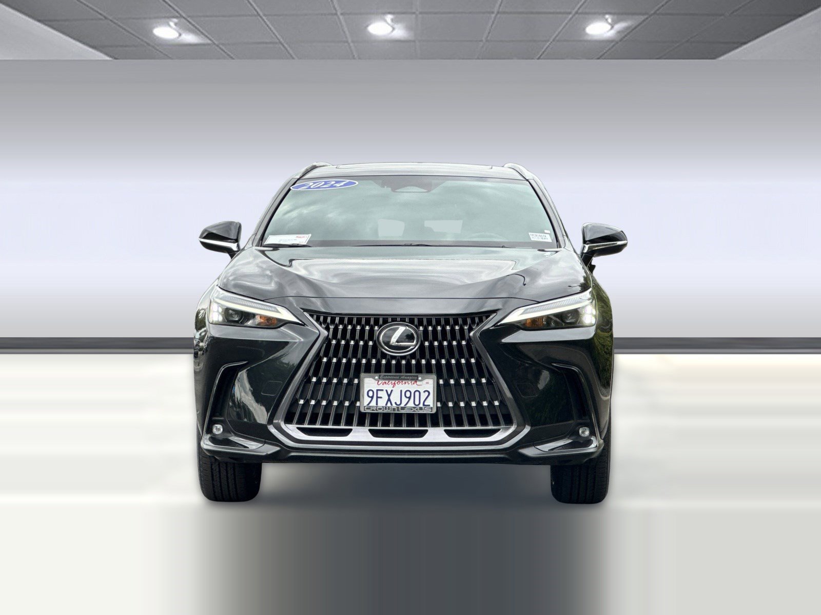 Certified 2024 Lexus NX 350h AWD w/ Cold Area Package image 6