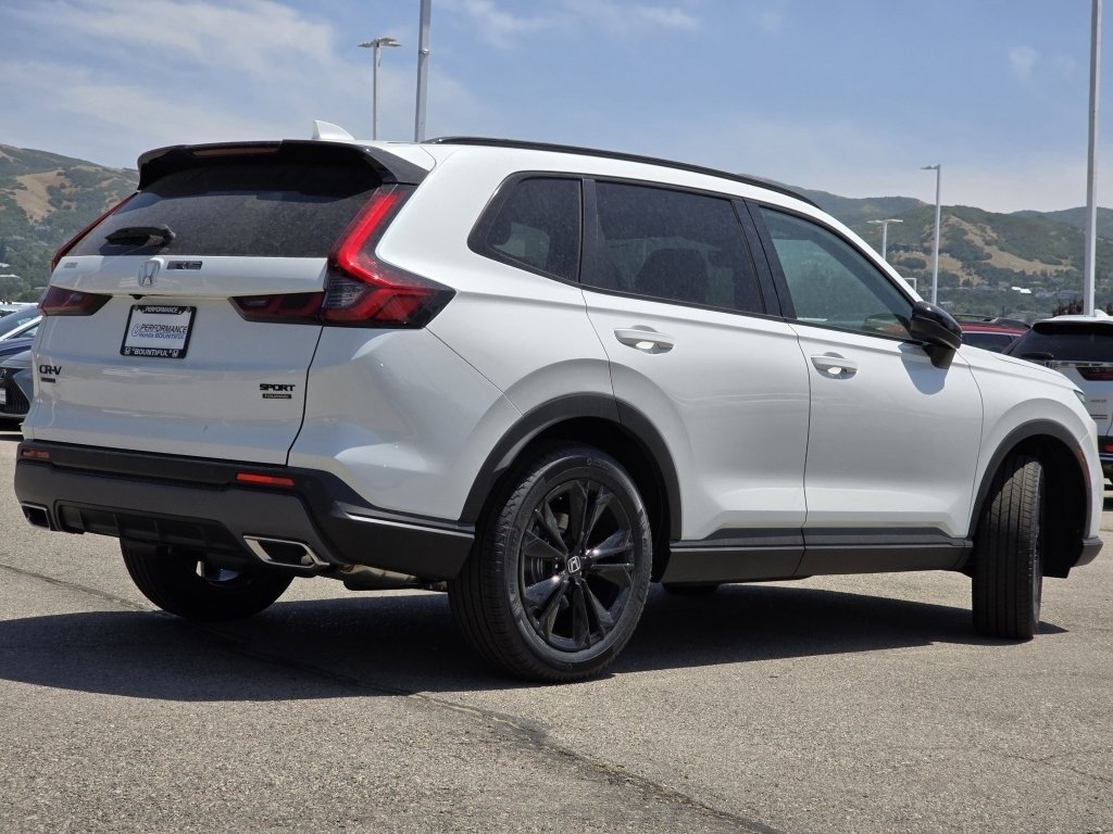 New 2026 Honda CR-V Sport Touring image 10