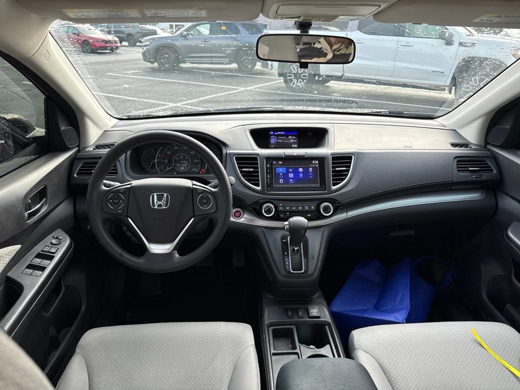 Used 2015 Honda CR-V EX image 20