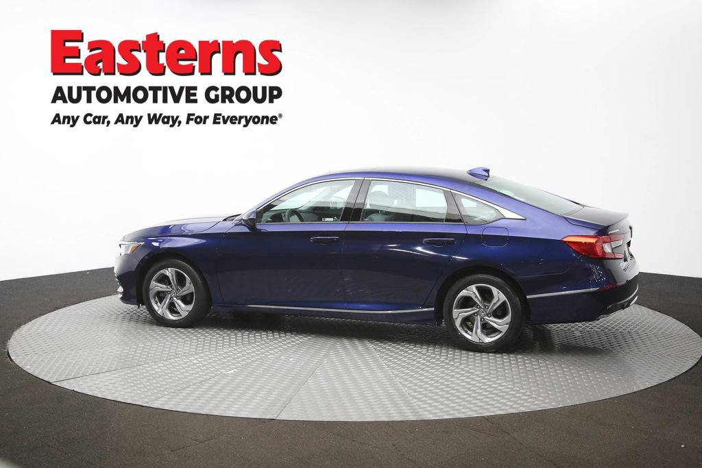 Used 2020 Honda Accord EX image 61
