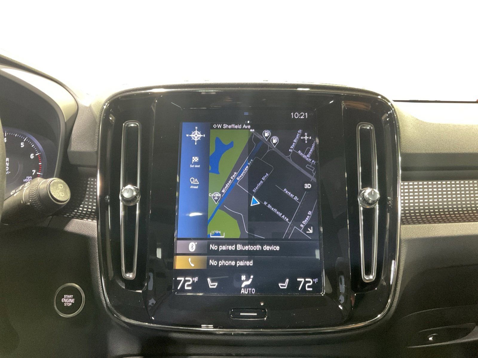 Used 2019 Volvo XC40 T5 R-Design image 20