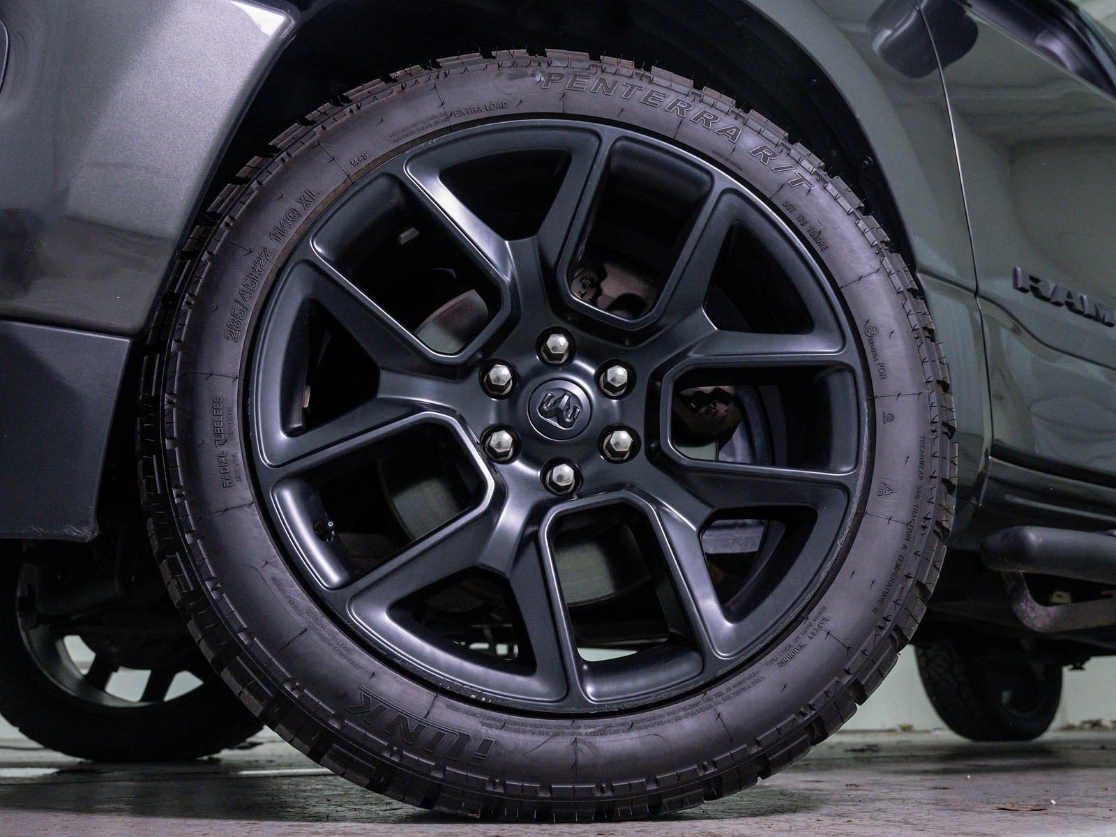 Used 2020 RAM 1500 Sport w/ Advanced Safety Group AWD/4WD image 5