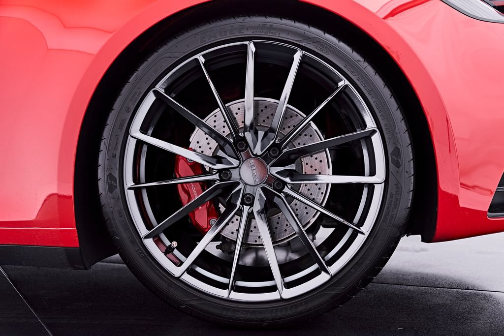 Used 2020 Porsche 911 Carrera 4S AWD/4WD image 27