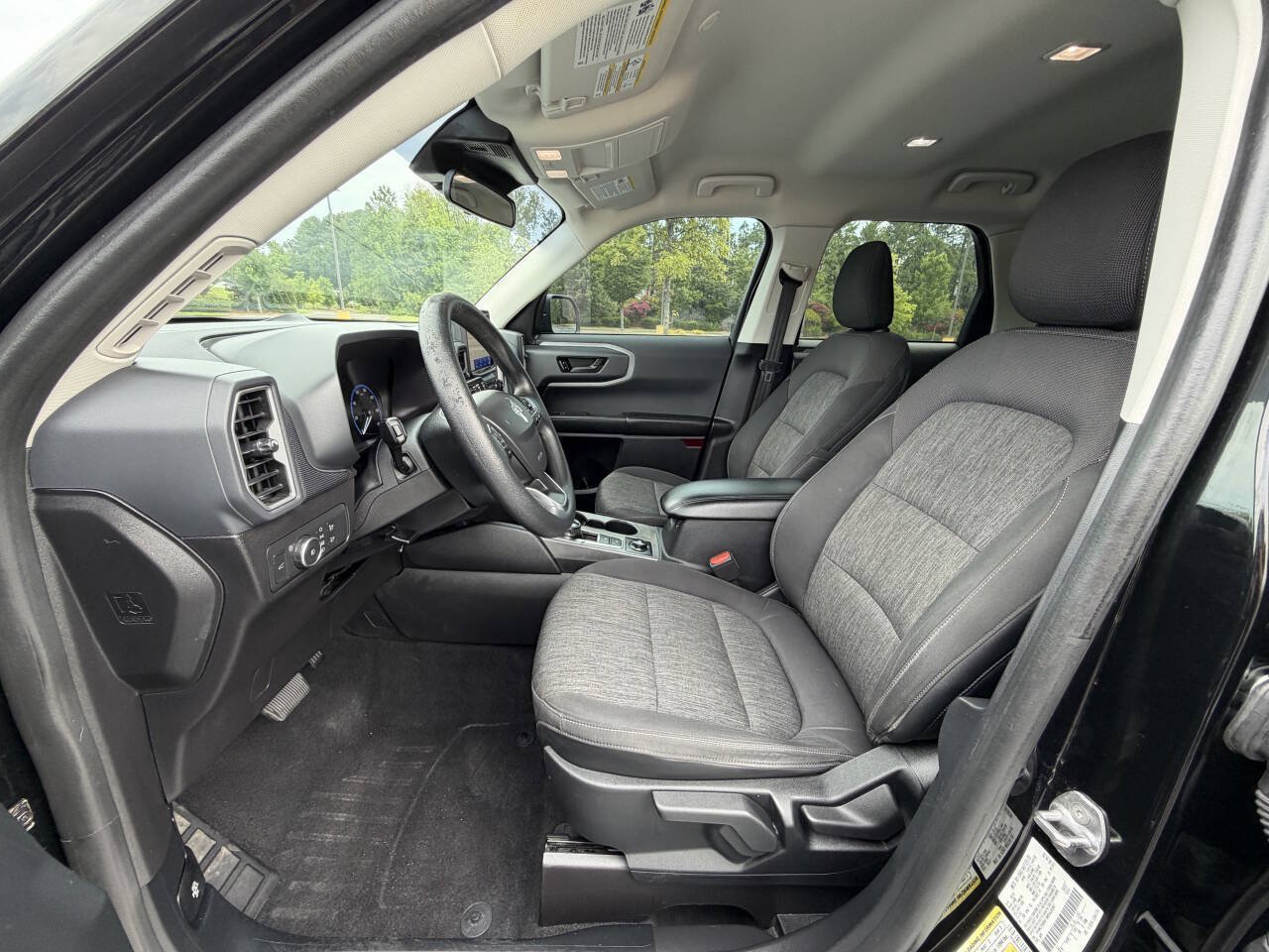 Used 2021 Ford Bronco Sport Big Bend AWD/4WD image 10