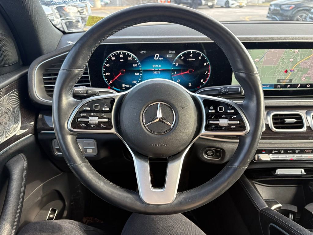 Used 2022 Mercedes-Benz GLE 350 4MATIC image 11