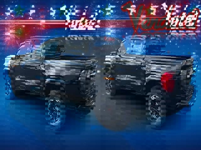 New 2026 GMC Canyon AT4 AWD/4WD image 7