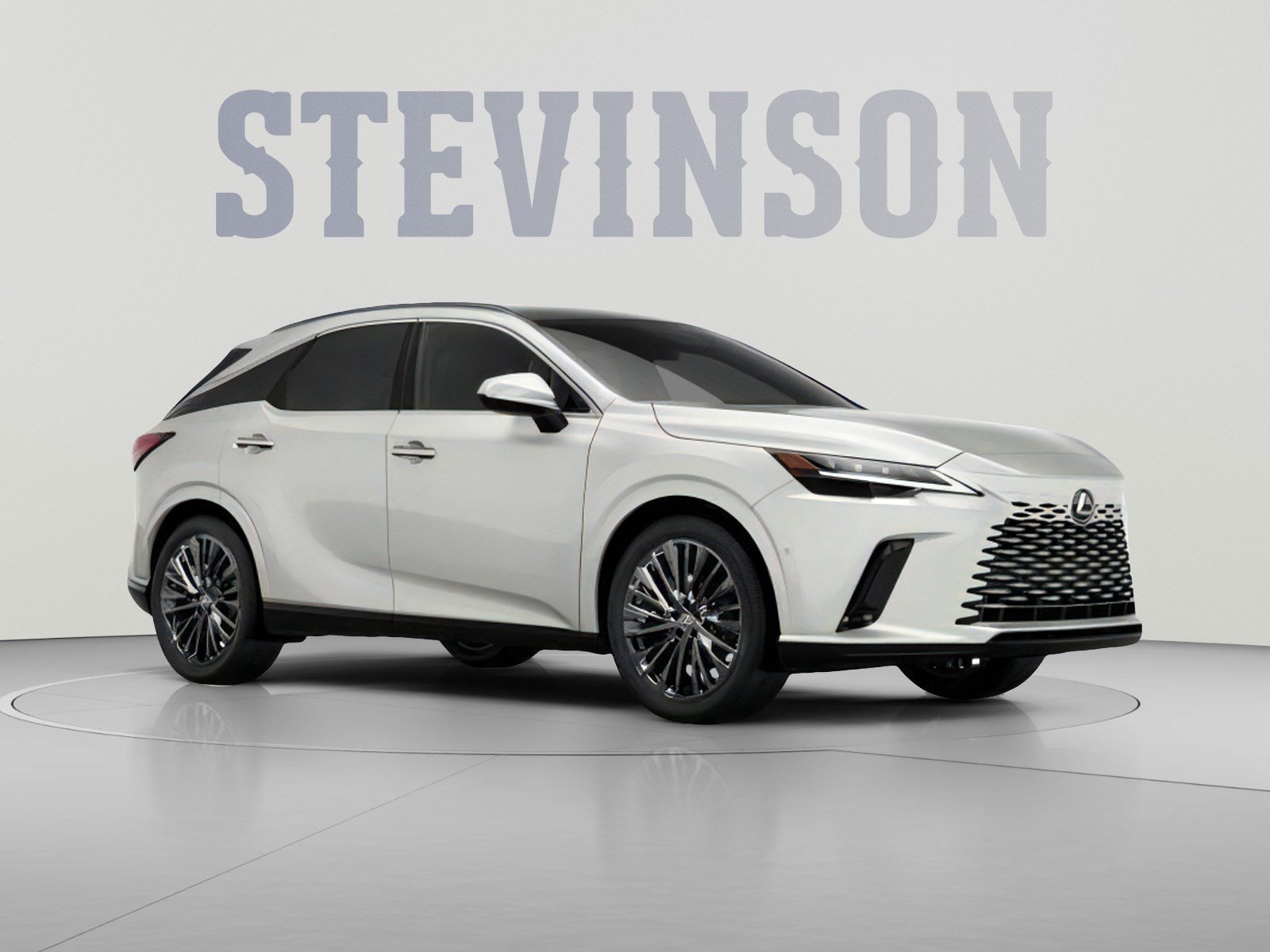 New 2026 Lexus RX 350h AWD/4WD image 4