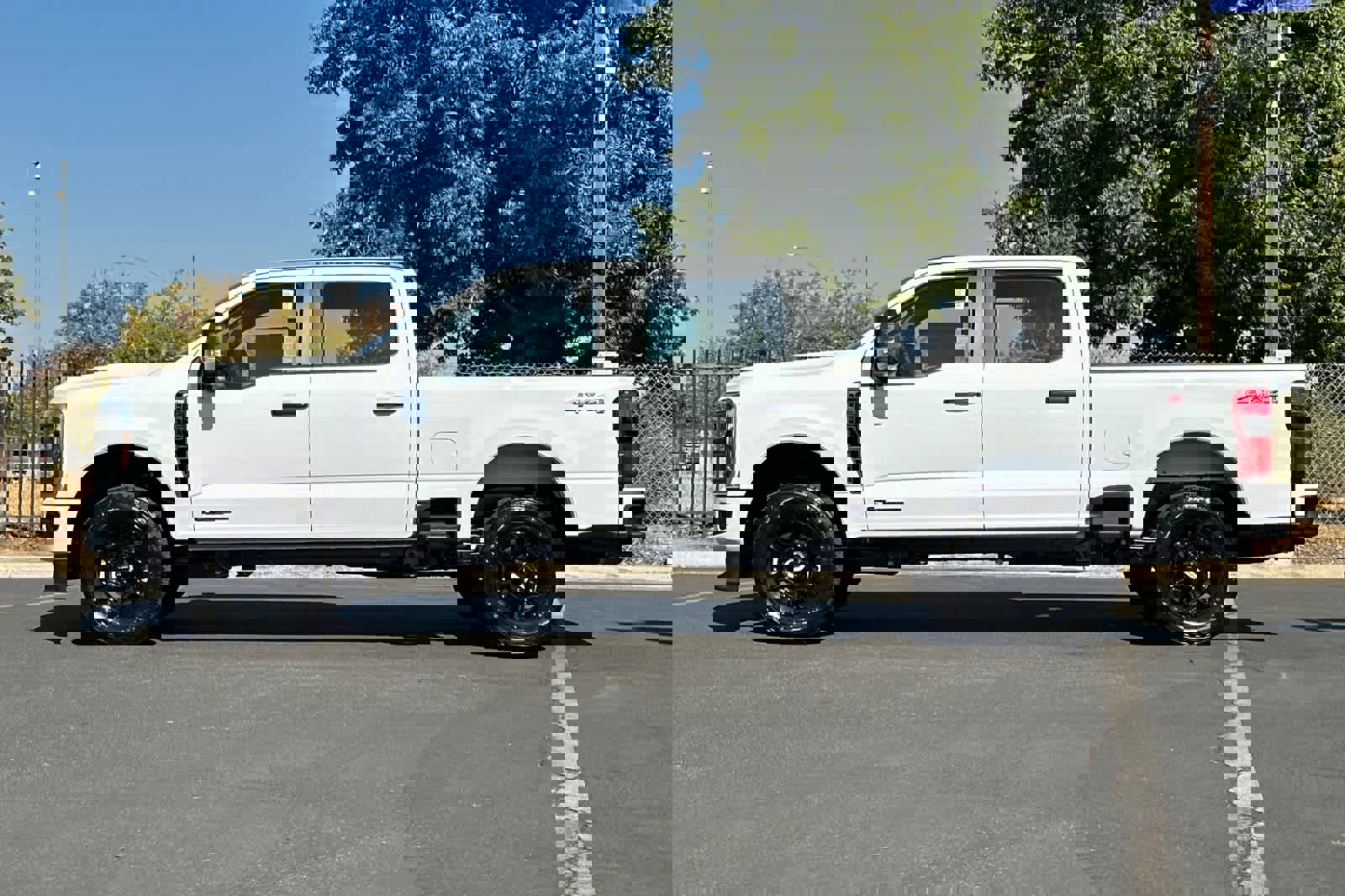 New 2026 Ford F250 XL w/ STX Appearance Package image 5