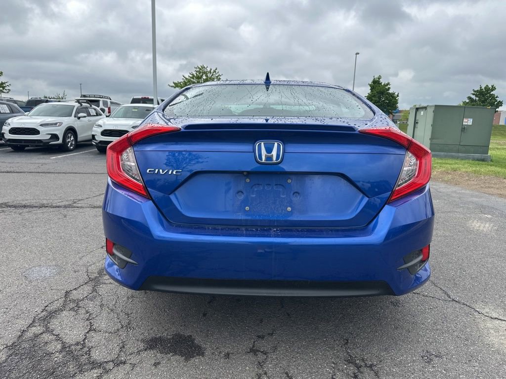 Used 2016 Honda Civic EX-L image 12