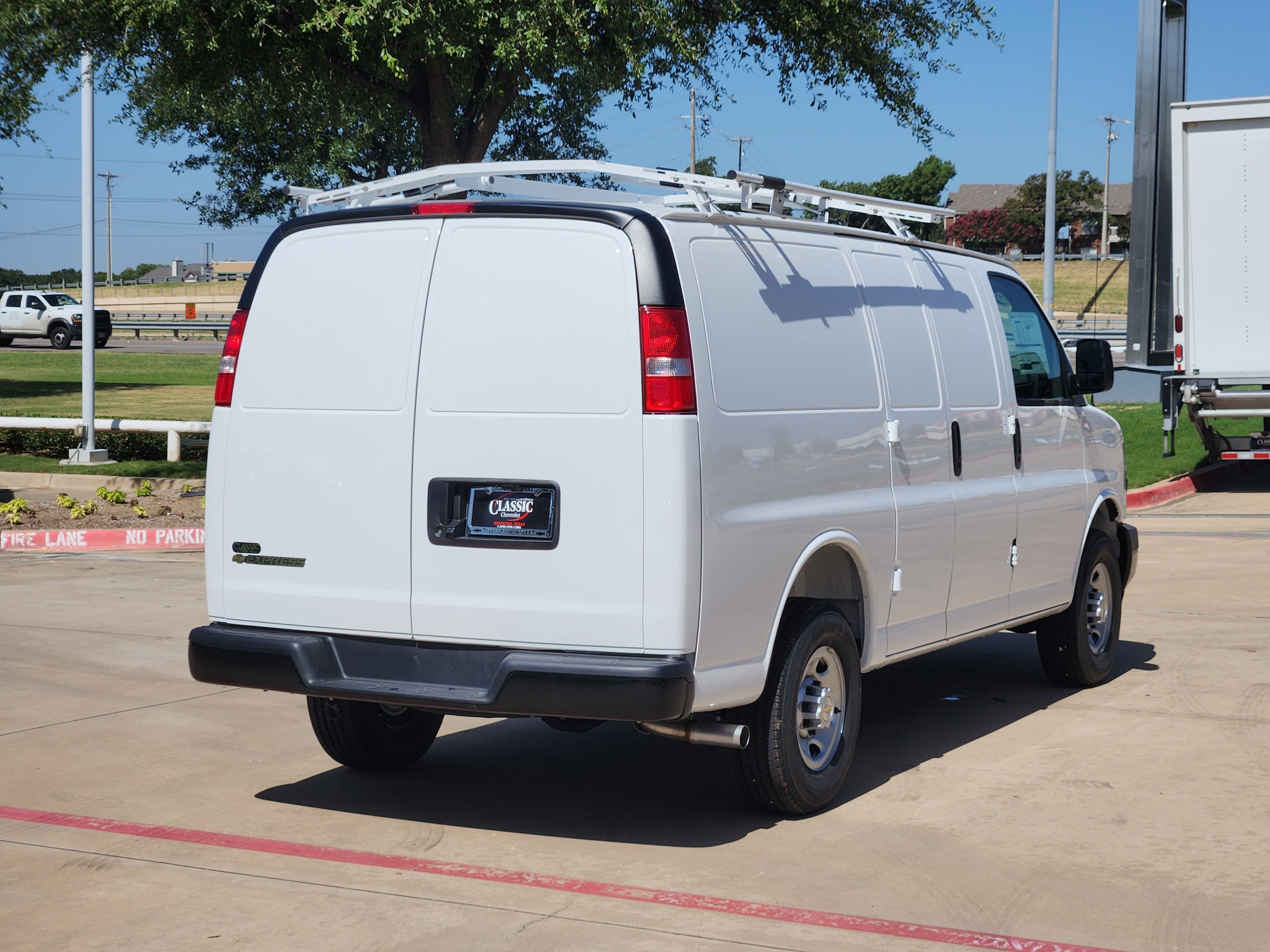 New 2025 Chevrolet Express 2500 w/ Driver Convenience Package image 13