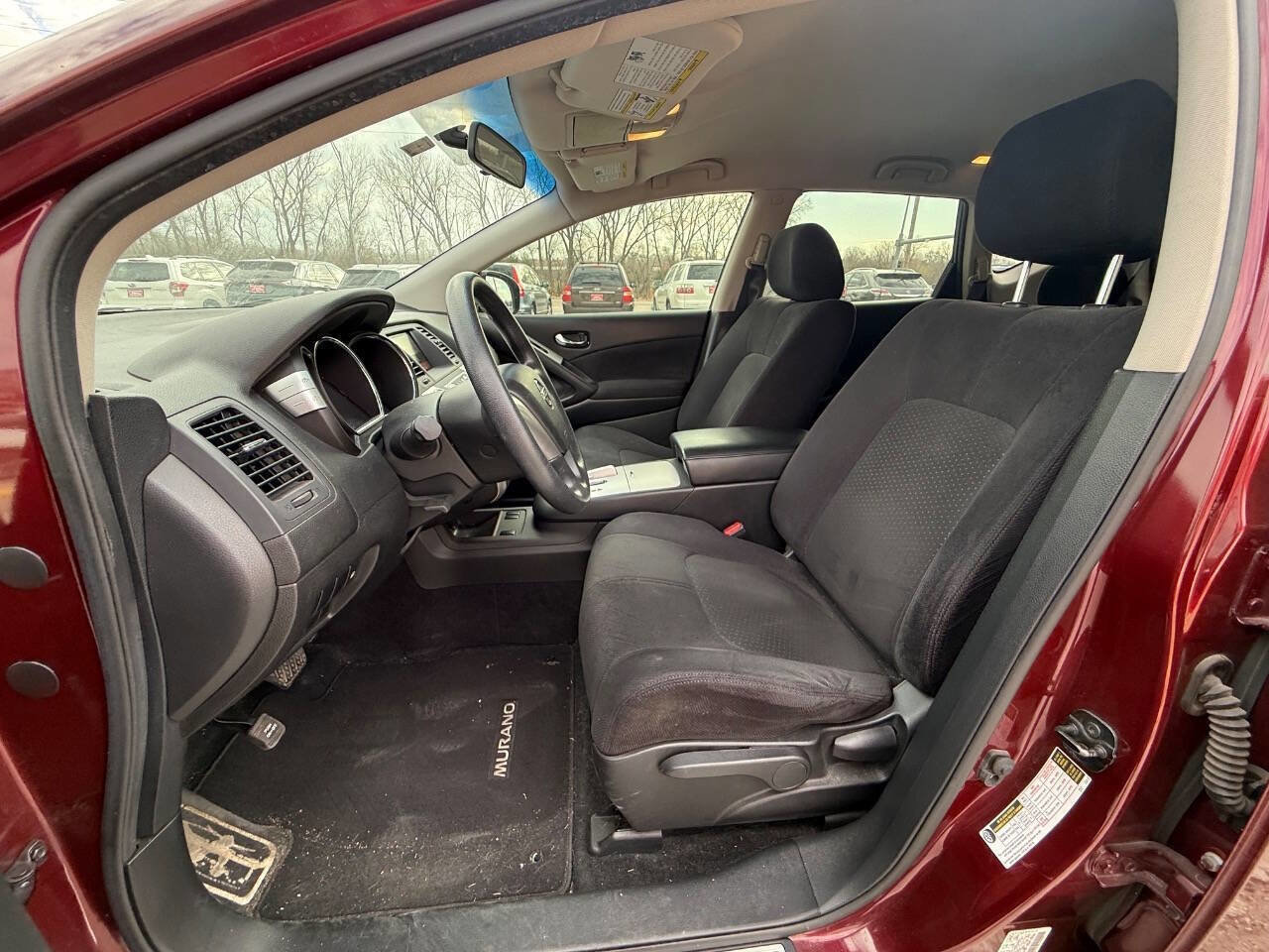 Used 2010 Nissan Murano S image 23