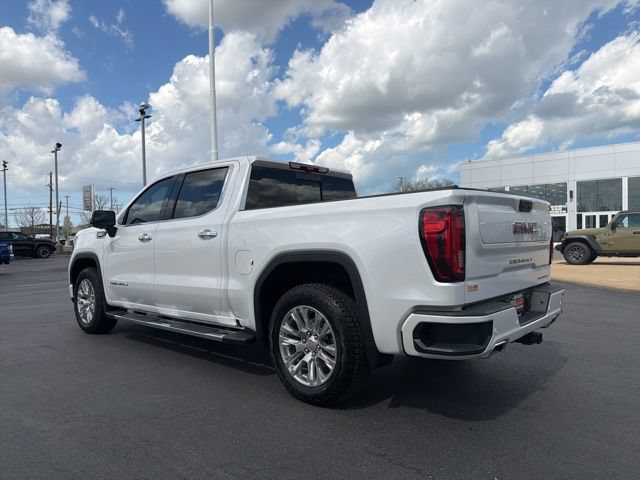 Used 2024 GMC Sierra 1500 Denali w/ Technology Package AWD/4WD image 5