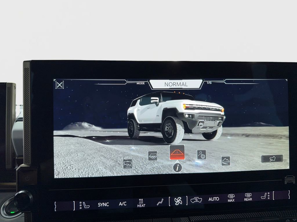 Used 2025 GMC Hummer EV 2X image 37