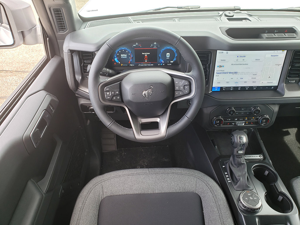 New 2026 Ford Bronco Big Bend AWD/4WD image 17